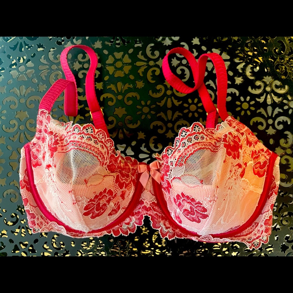 Soma Bra with Lace Detail Size 34C